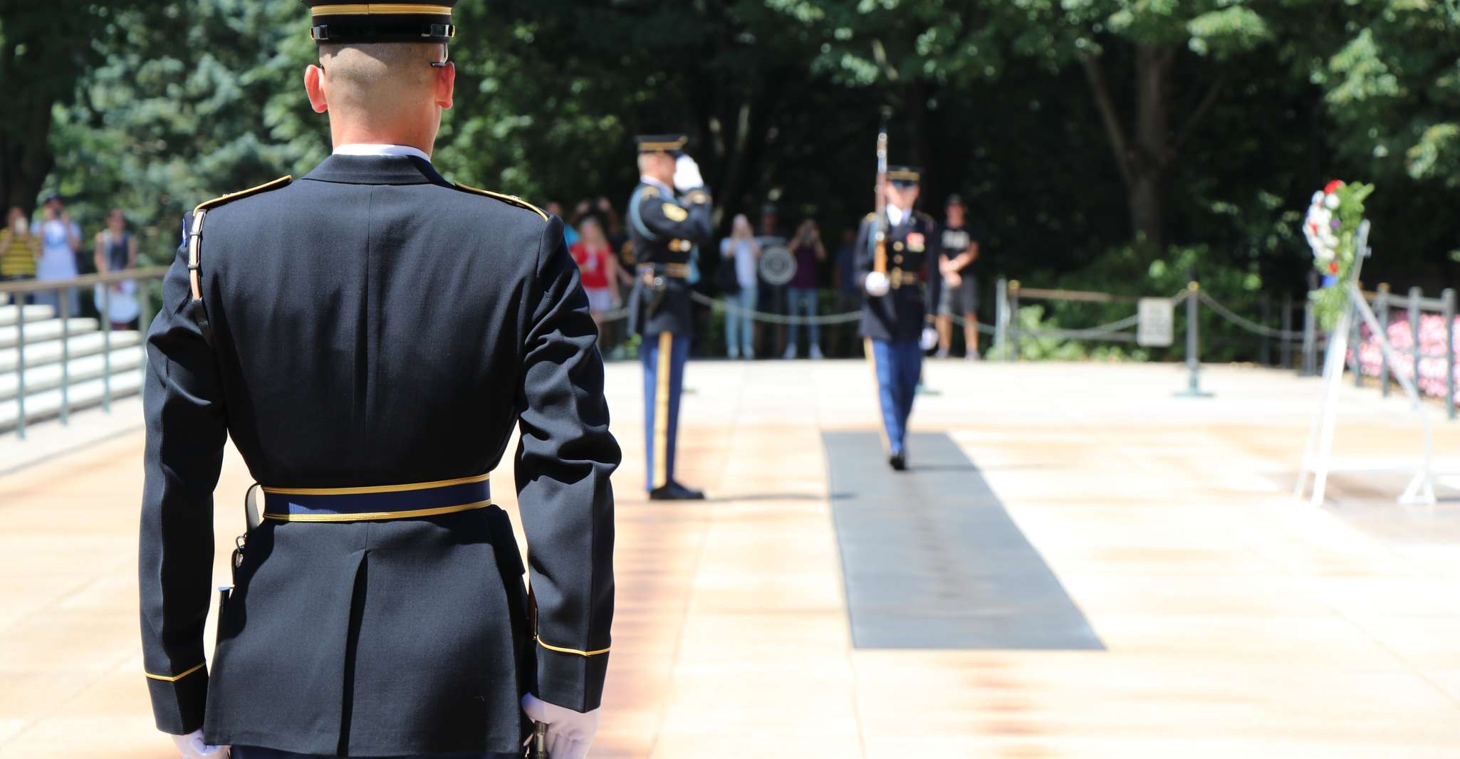Arlington: Private Arlington Cemetery Guided Walking Tour