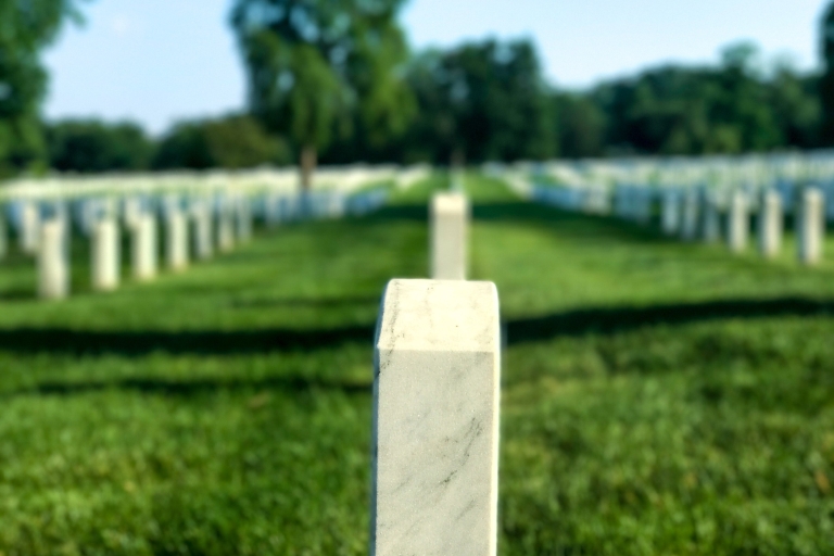 Arlington: visita guiada a pie privada al cementerio de Arlington