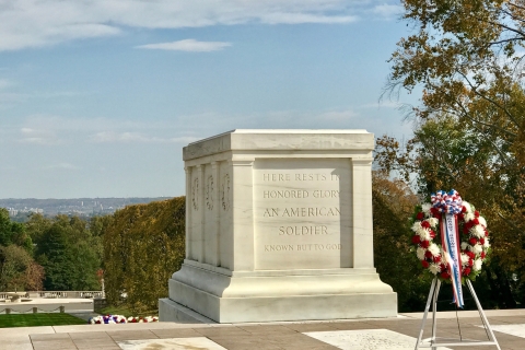 Arlington: Prywatna wycieczka piesza z przewodnikiem po cmentarzu Arlington