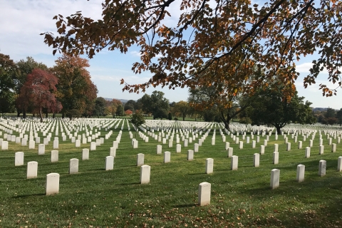 Arlington: privérondleiding door Arlington-begraafplaats