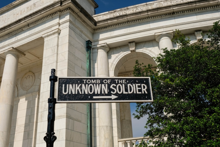 Arlington: Prywatna wycieczka piesza z przewodnikiem po cmentarzu Arlington