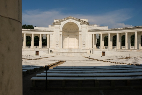 Arlington: Private Arlington Cemetery Guided Walking Tour
