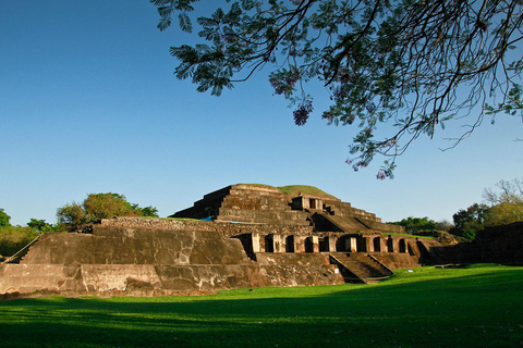 TOUR LAKE COATEPEQUE AND SAN ANDRES MAYAN ARCHEOLOGICAL SITE