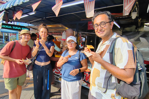 Spice to Table: George Town 10+ Food Tasting Experience