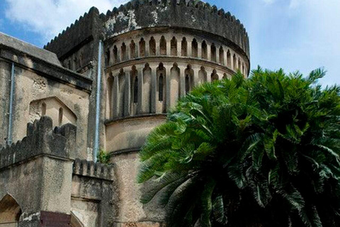 Zanzibar: Prison Island, Stone Town, & Spice Farm Tour