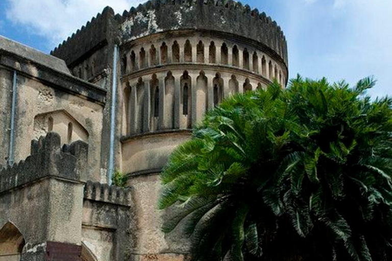 Zanzibar: Prison Island, Stone Town, & Spice Farm Tour