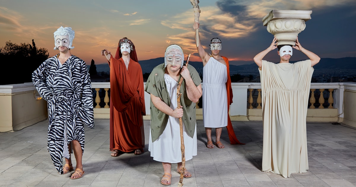 Athens: Ancient Greek Theater Performance | GetYourGuide
