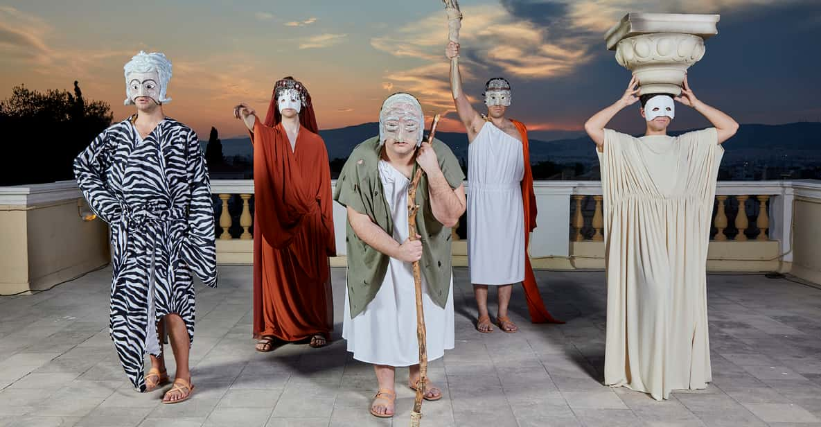 Athens: Ancient Greek Theater Performance | GetYourGuide