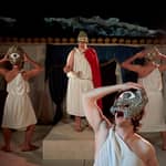 Atene: Spettacolo teatrale greco antico