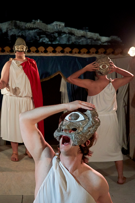 Athens: Ancient Greek Theater Performance