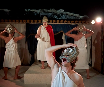 Athens: Ancient Greek Theater Performance