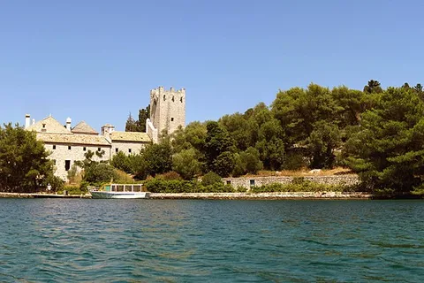 Från Dubrovnik: Mljet Island Guidad dagstur med katamaran
