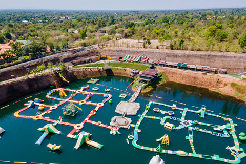 Chiang Mai: biglietto per il Grand Canyon Water ParkBiglietto per il parco acquatico senza transfer