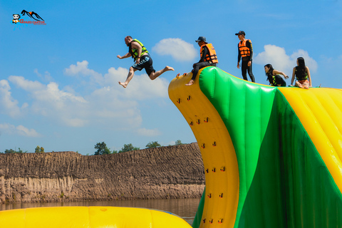 Chiang Mai: biglietto per il Grand Canyon Water ParkBiglietto per il parco acquatico senza transfer