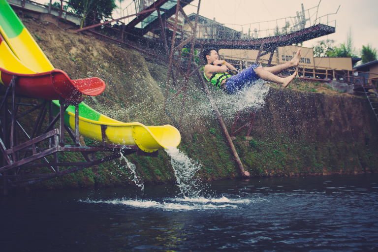 Chiang Mai: biglietto per il Grand Canyon Water ParkBiglietto per il parco acquatico senza transfer