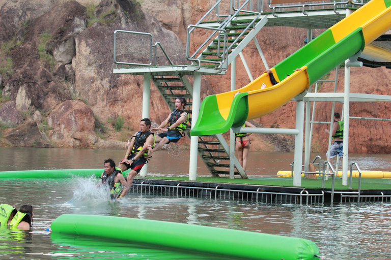 Chiang Mai: biglietto per il Grand Canyon Water ParkBiglietto per il parco acquatico senza transfer