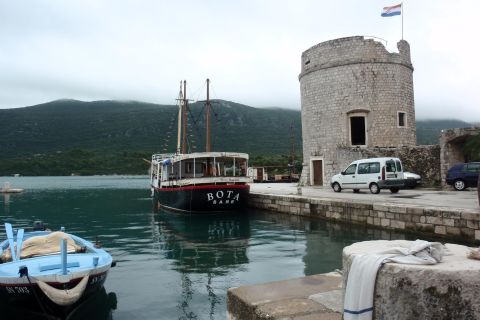 Da Dubrovnik: Mali Ston Oyster Paradise Tour con trasferimento
