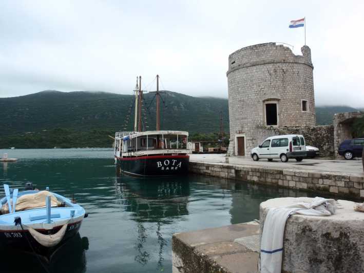Van Dubrovnik: Mali Ston Oyster Paradise Tour met transfer