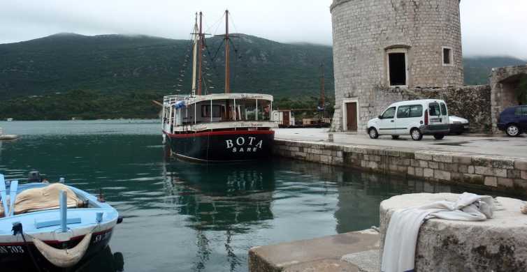 Van Dubrovnik: Mali Ston Oyster Paradise Tour met transfer