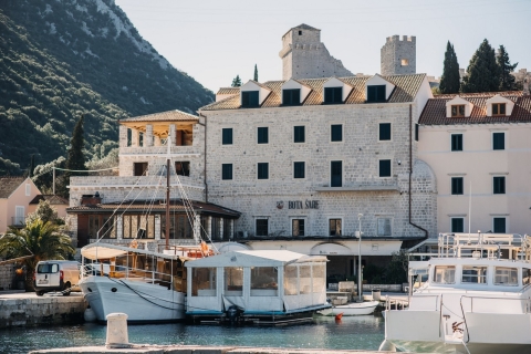 Van Dubrovnik: Mali Ston Oyster Paradise-tour met transfer