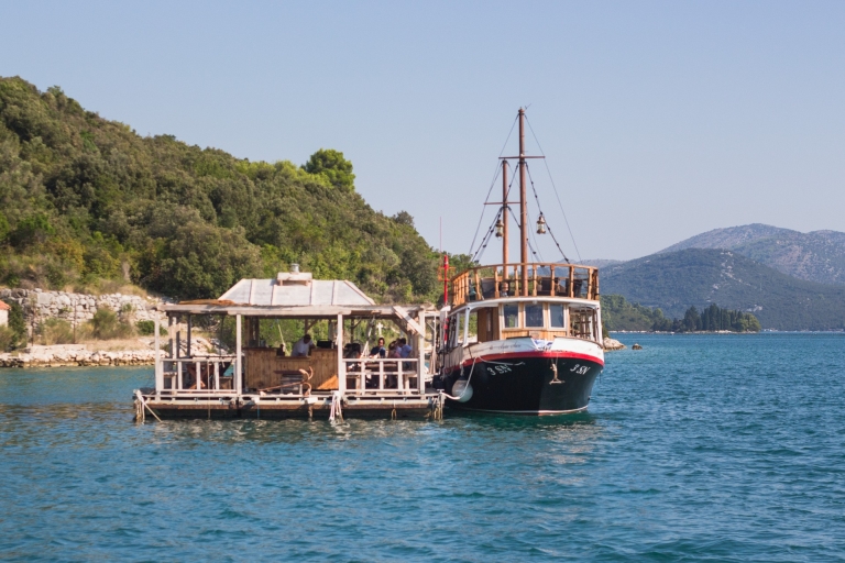 Van Dubrovnik: Mali Ston Oyster Paradise-tour met transfer