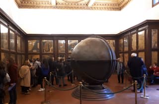 Inferno Tour in Florenz