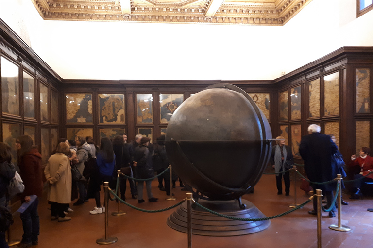 Florence: City Center & Palazzo Vecchio Guided Walking Tour