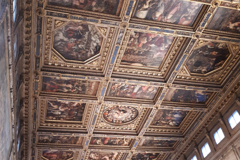 Florence: City Center & Palazzo Vecchio Guided Walking Tour