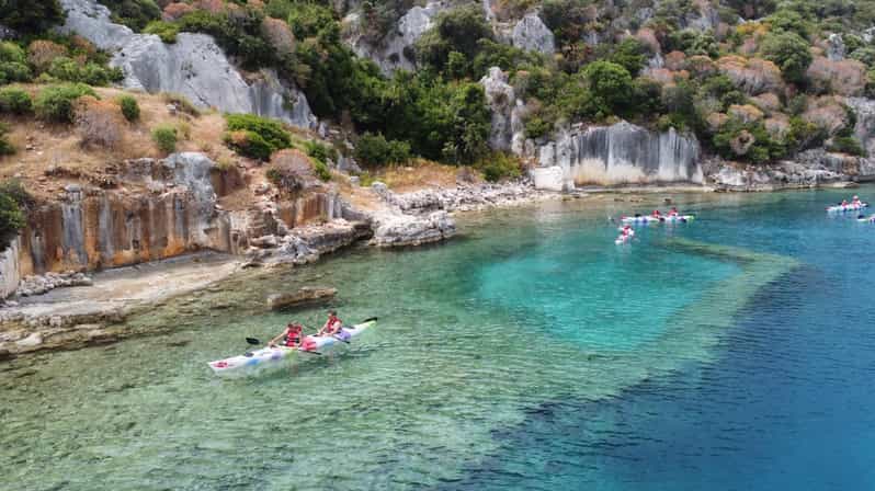 Kekova Sea Kayaking Tour