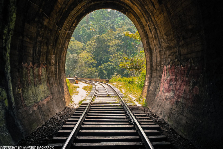 From Kandy: Ella private Day Tour With Train Ride