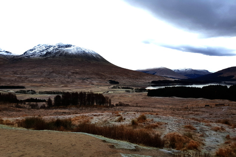 Loch Ness, Glencoe, Highlands - prywatna jednodniowa wycieczka z Edynburga