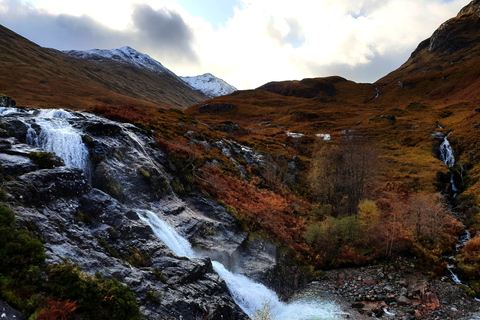 Loch Ness, Glencoe, Highlands Private Day Tour ab Edinburgh