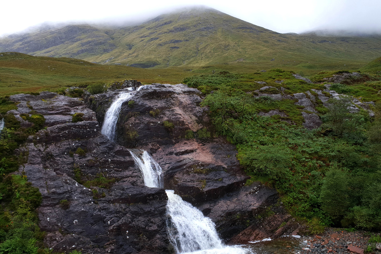 Loch Ness, Glencoe, visite privée des Highlands au départ d&#039;Édimbourg