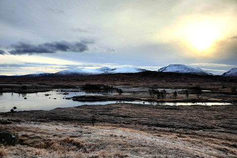 Loch Ness, Glencoe, Highlands Private Day Tour ab Edinburgh