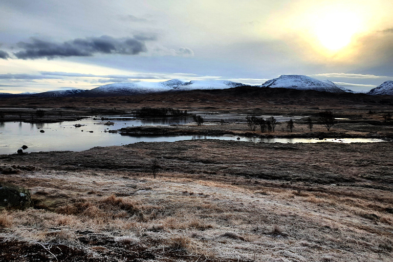 Loch Ness, Glencoe, Highlands Privat dagstur från Edinburgh