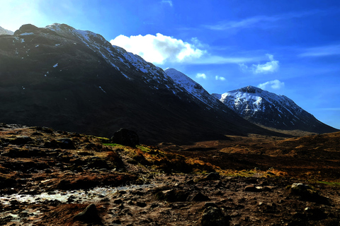 Loch Ness, Glencoe, Highlands Tour privato di un giorno da Edimburgo