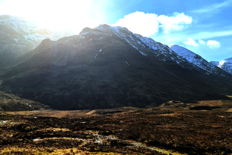 Excursão de um dia a Loch Ness, Glencoe e Highlands com partida de Edimburgo