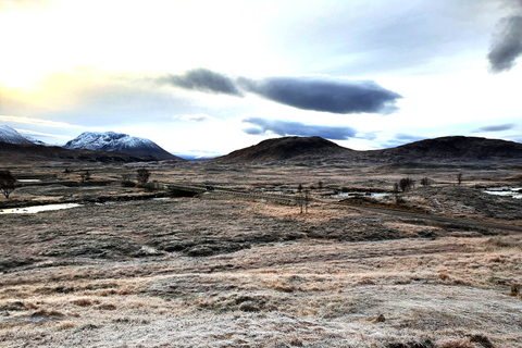 Loch Ness, Glencoe, Highlands Privat dagstur från Edinburgh