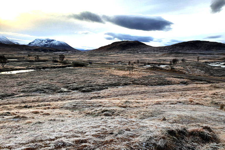 Loch Ness, Glencoe, Highlands Privat dagstur från Edinburgh