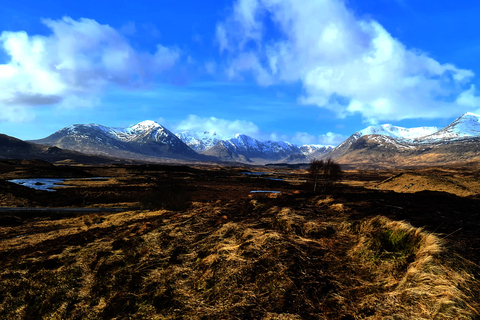 Loch Ness, Glencoe, Highlands - prywatna jednodniowa wycieczka z Edynburga