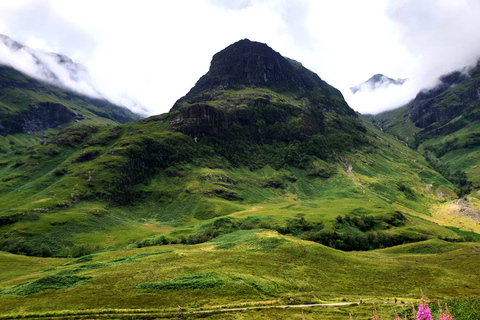 Loch Ness, Glencoe, Highlands - prywatna jednodniowa wycieczka z Edynburga