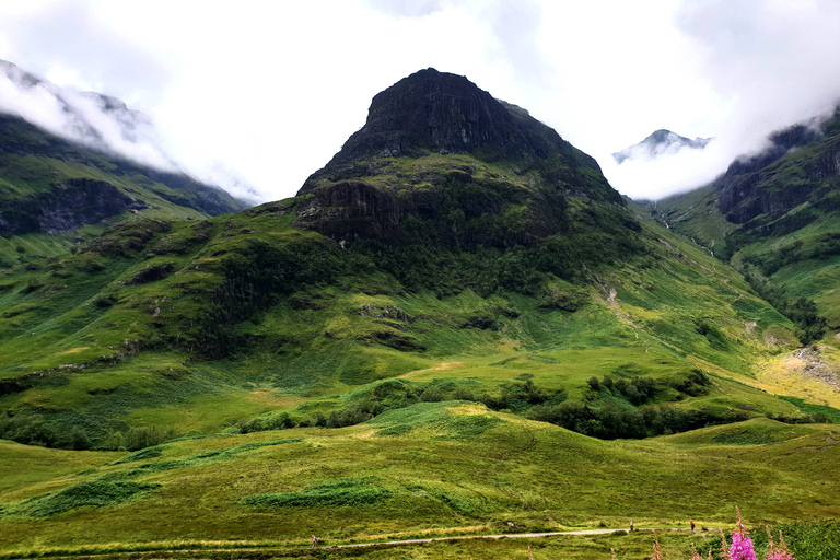 Loch Ness, Glencoe, visite privée des Highlands au départ d&#039;Édimbourg