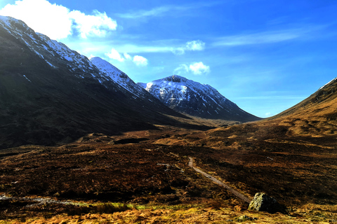 Loch Ness, Glencoe, Highlands Private Day Tour ab Edinburgh