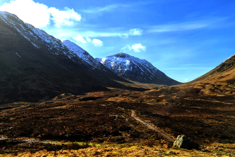 Loch Ness, Glencoe, Highlands privédagtour vanuit Edinburgh