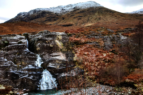 Loch Ness, Glencoe, Highlands Privat dagstur från Edinburgh