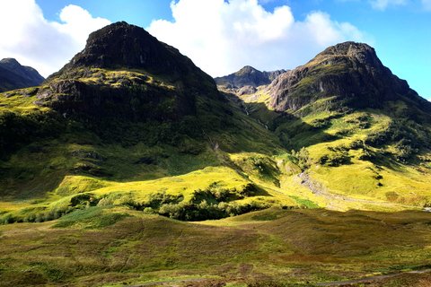 Loch Ness, Glencoe,Highlands Private Day Tour from Edinburgh