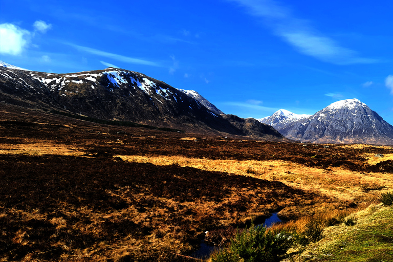 Loch Ness, Glencoe, visite privée des Highlands au départ d&#039;Édimbourg