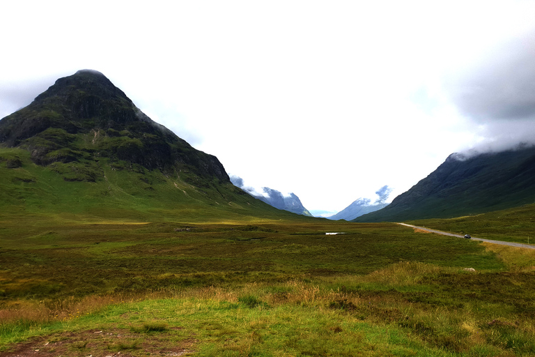 Excursão de um dia a Loch Ness, Glencoe e Highlands com partida de Edimburgo