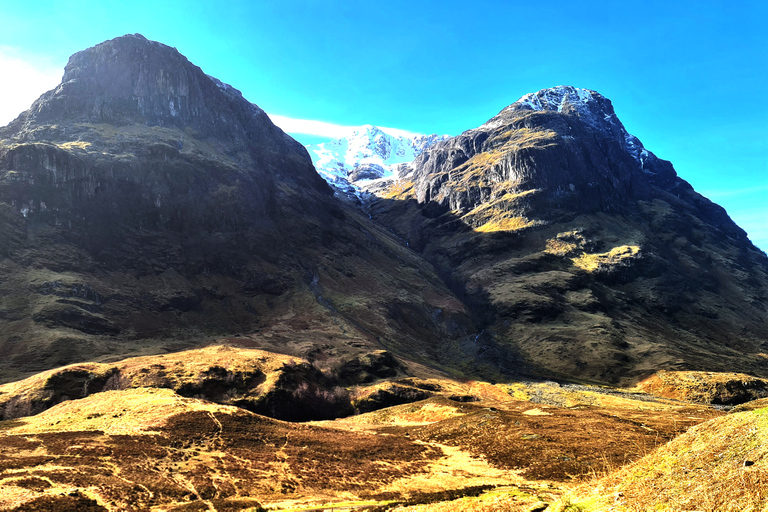 Loch Ness, Glencoe, Highlands Private Day Tour ab Edinburgh