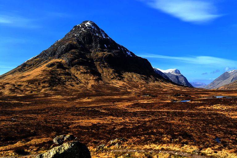 Excursão de um dia a Loch Ness, Glencoe e Highlands com partida de Edimburgo